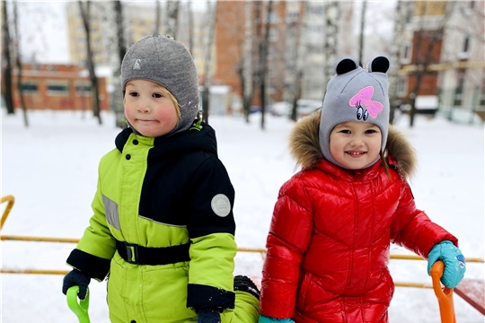 Польза зимней прогулки