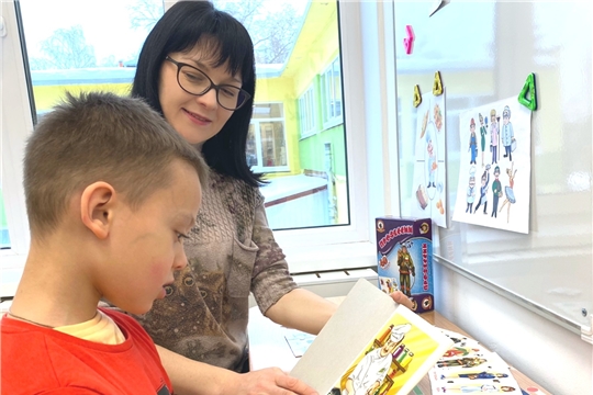 "Энциклопедия профессий от А до Я"