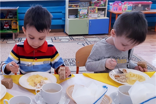 Рыбные хлебцы