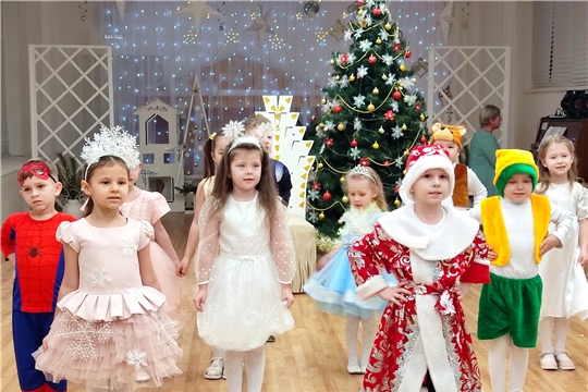 Новый год - Волшебный праздник