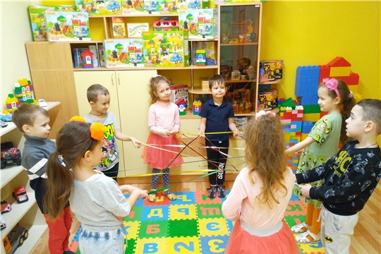 Коммуникативные игры