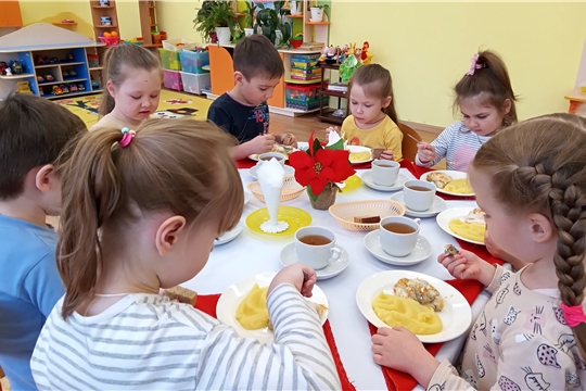 Сезонное меню