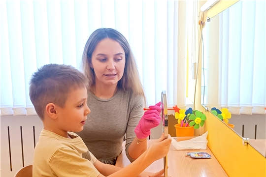 Логопедическая студия "Речевичок"