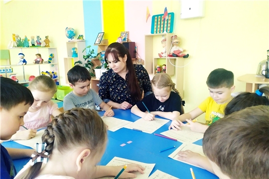 Диагностика готовности к школе