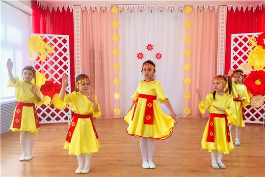 День чувашской песни "В краю ста тысяч песен"