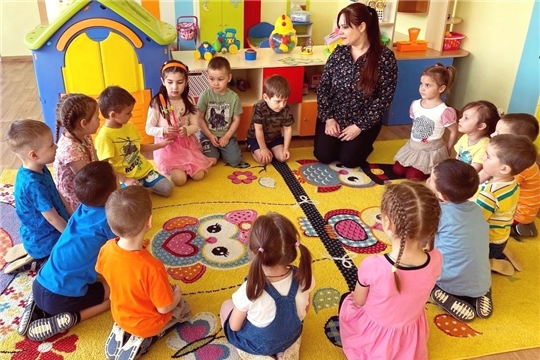 Тренинговое занятие "Узнай себя"