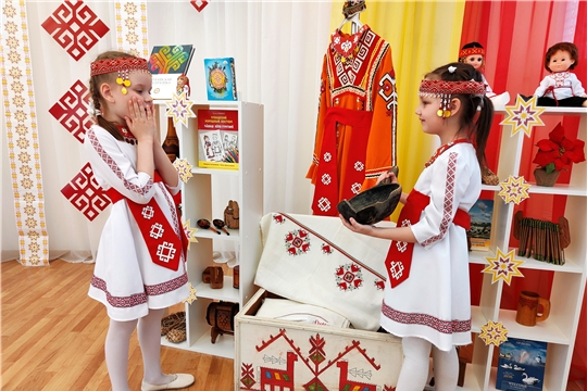 День музеев "Преданья старины глубокой"