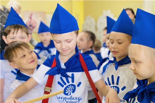 Тимуровский экспресс