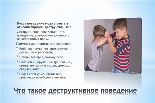 Профилактика правонарушений