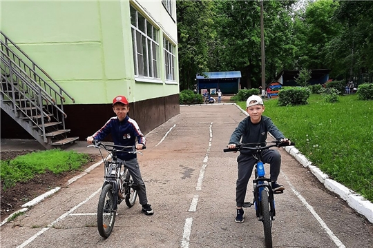 Безопасная езда на велосипеде