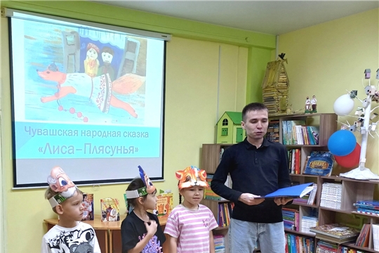 Познавательное занятие «Моя семья: Манằн çeмье»