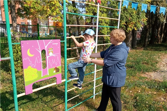 Безопасность на спортивной площадке
