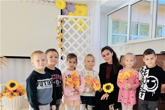 Квест-игра "Найди всех сотрудников детского сада"