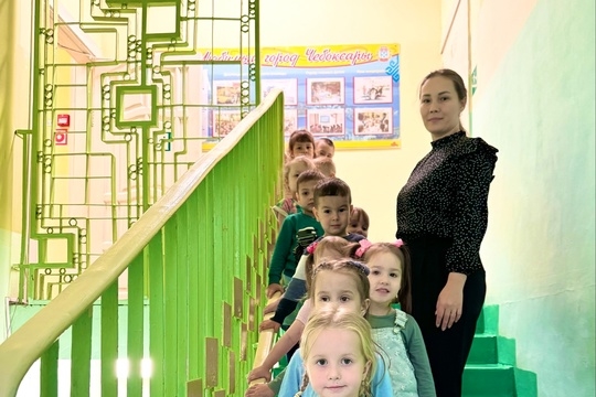 Правила безопасного поведения на лестничной площадке