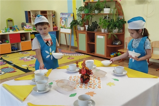 Дежурство-это важно!