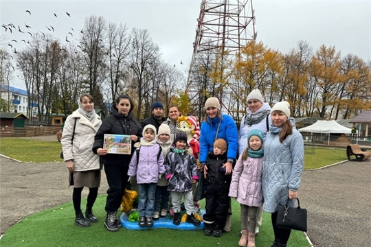 Парк им. А. Г. Николаева «Зооуголок Ковчег»