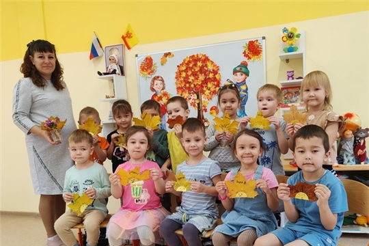 Аппликация "Ежик"
