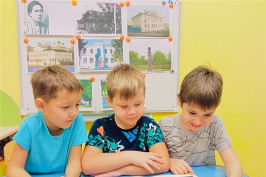 Познавательный час «Михаил Сеспель — поэт с пламенным сердцем».