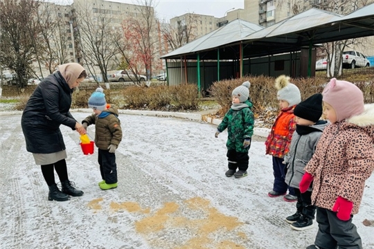 Осторожно, гололедица!