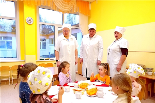 Родительский контроль питания в детском саду