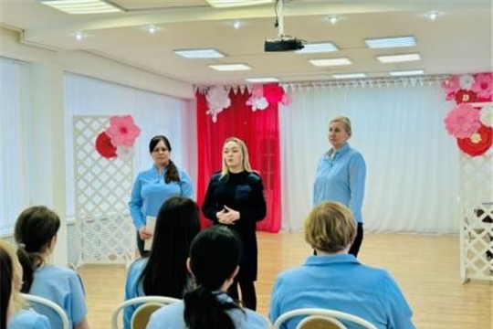 Встреча с инспектором ПДН