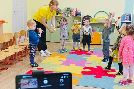 Спортивная карусель