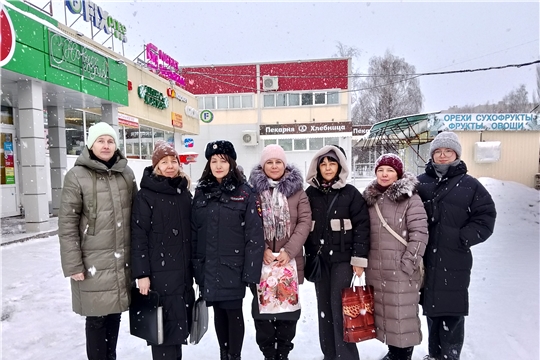 Рейд в новогодние праздники