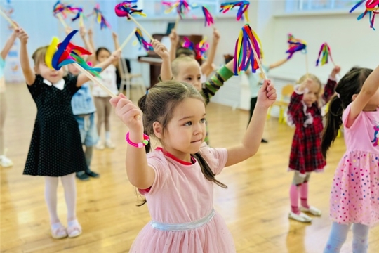 Яркие султанчики