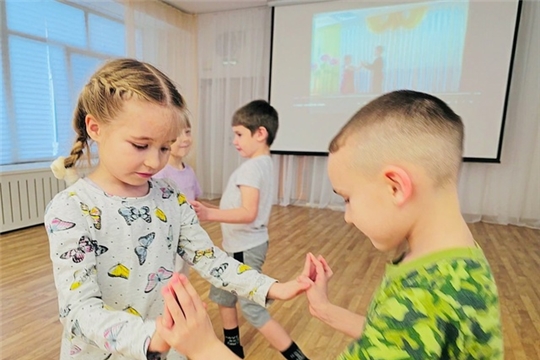 Танцуем вальс