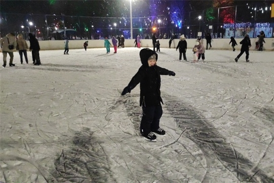 День фигурного катания