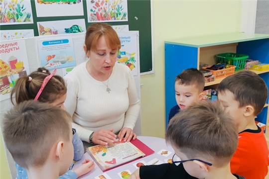 Польза витаминов
