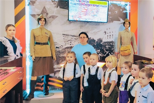Музей боевой славы