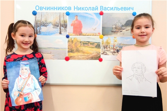 Ночь в музее. Творческие экспозиции.