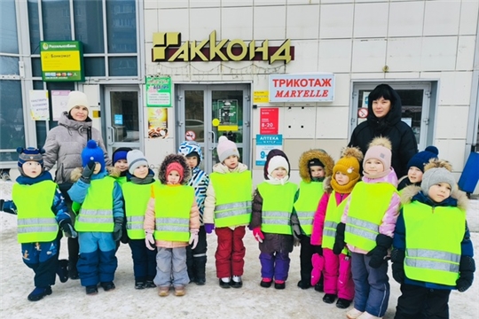 Экскурсия в кондитерский магазин "Акконд"