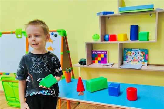 Школа королевы Геры. Пространственные фигуры