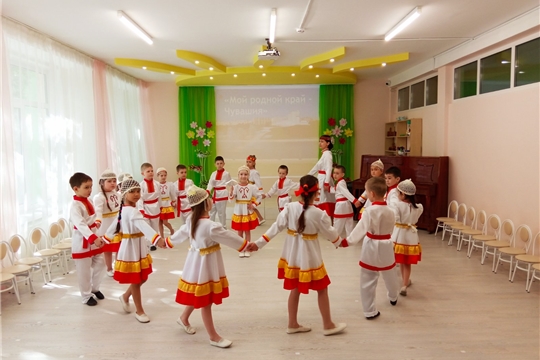 День чувашской песни