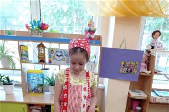 Сервируем стол