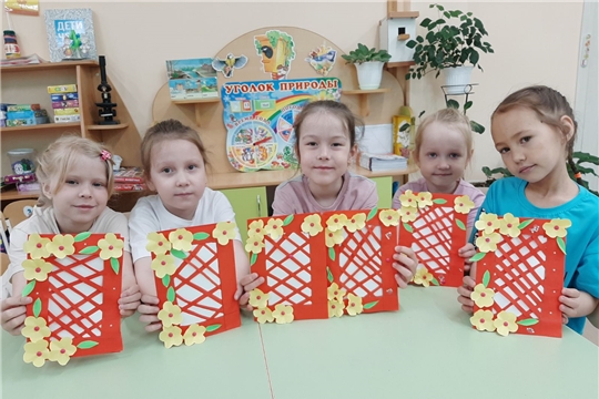 Волшебный мир оригами