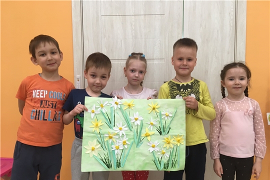 Цветочная поляна