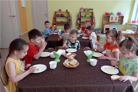 Полезный завтрак