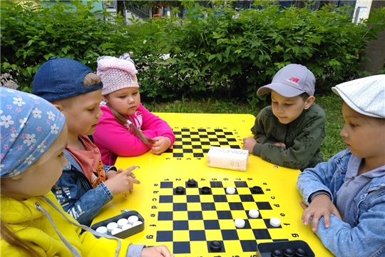  Играя развиваемся