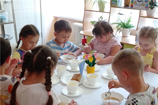 Новое меню