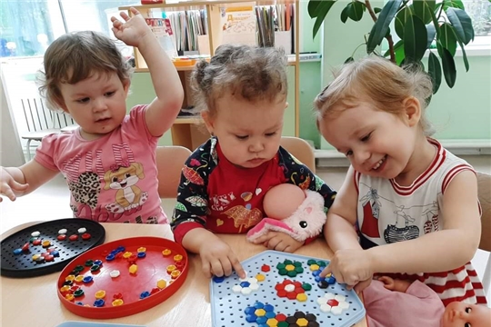 Играем и развиваемся