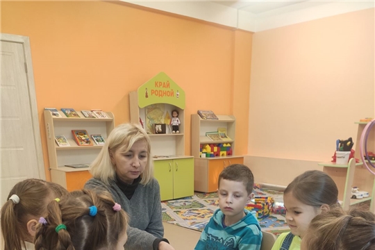 Закрепляем правила дорожной безопасности