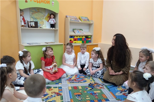 Детский совет-Шаг навстречу