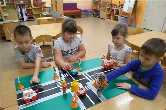 Играя развиваемся