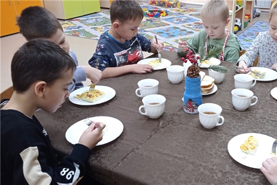 Омлет