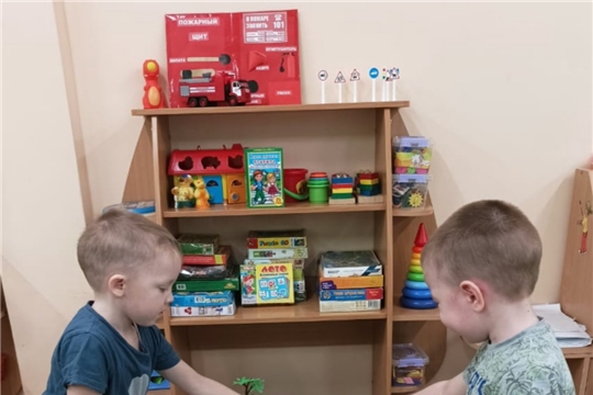 Играя развиваемся