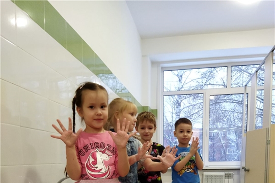  Соблюдаем правила личной гигиены