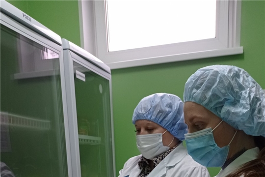 Контроль качества питания
